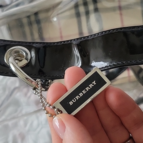 Burberry clear bag - Picture 14 of 15